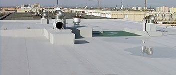 Izolex Hradec Králové izolace střech