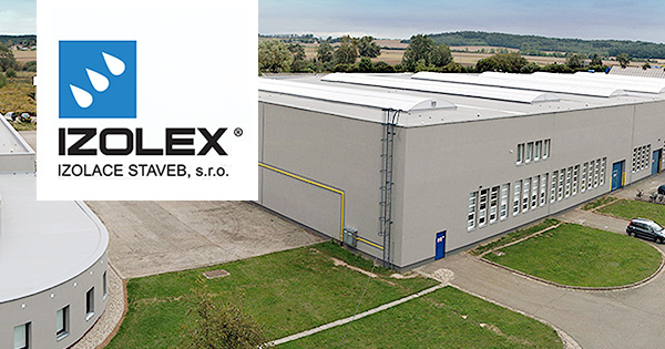 Izolex - izolace staveb s.r.o.